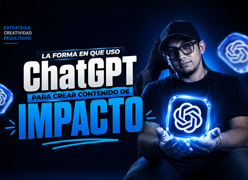 La mayoría usa ChatGPT para crear contenido aburrido…