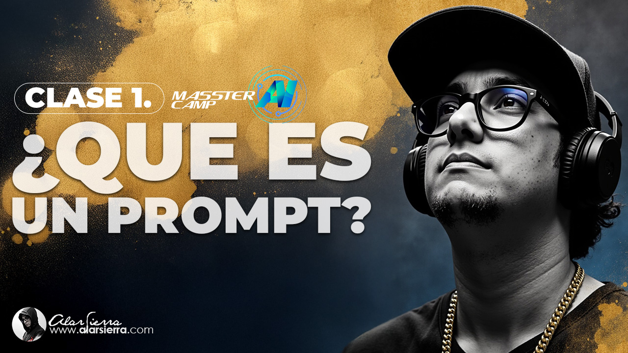 ¿QUÉ ES UN PROMPT? Guía completa en español