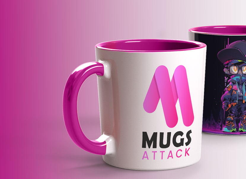 Mugs o Tazas para eventos corporativos: Eleva el merchandising de tu empresa
