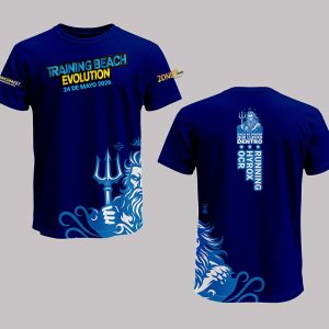 Camisetas corporativas premium | Estampado DTF Textil