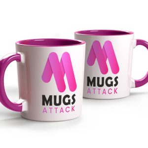 Mugs Corporativos de colores personalizados | DTF UV & Sublimación