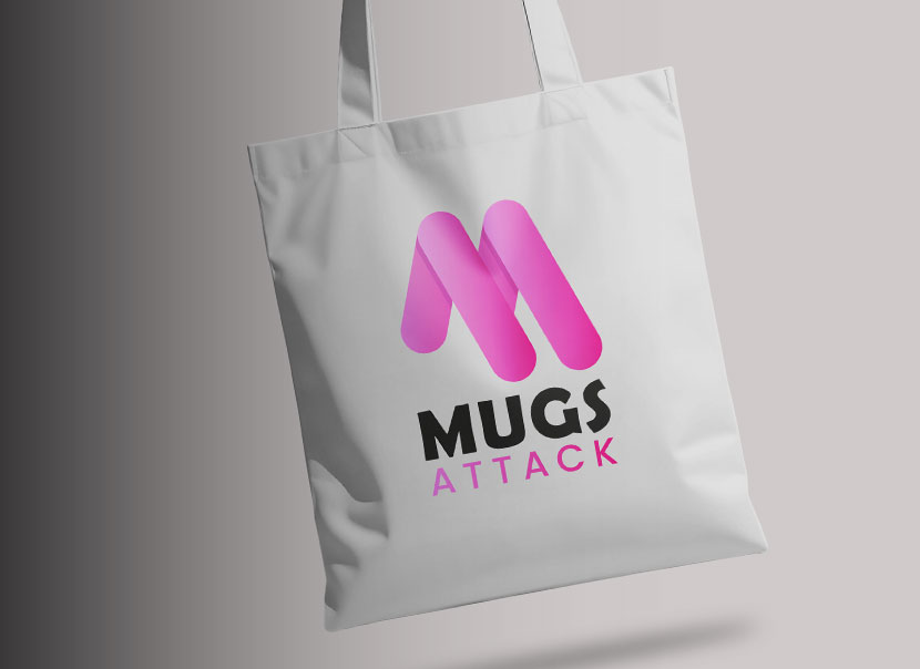 Tote bags o bolsos de tela de material reciclado: El merchandising sostenible que tu marca necesita